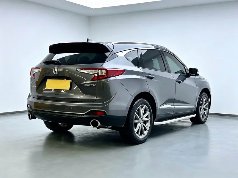 Acura RDX — фото 6