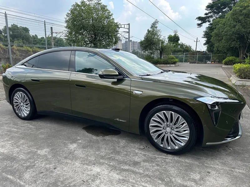 Buick ZhiJing L7 — фото 11