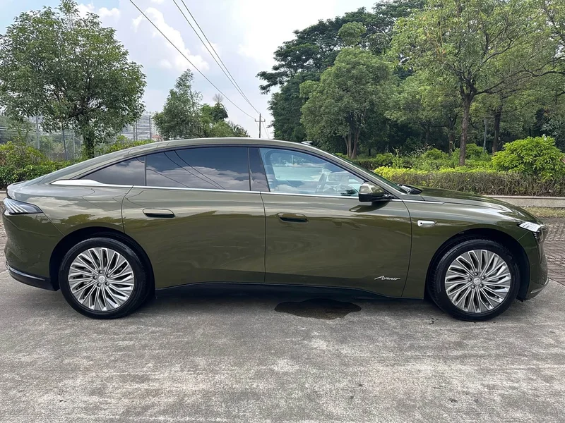 Buick ZhiJing L7 — фото 13
