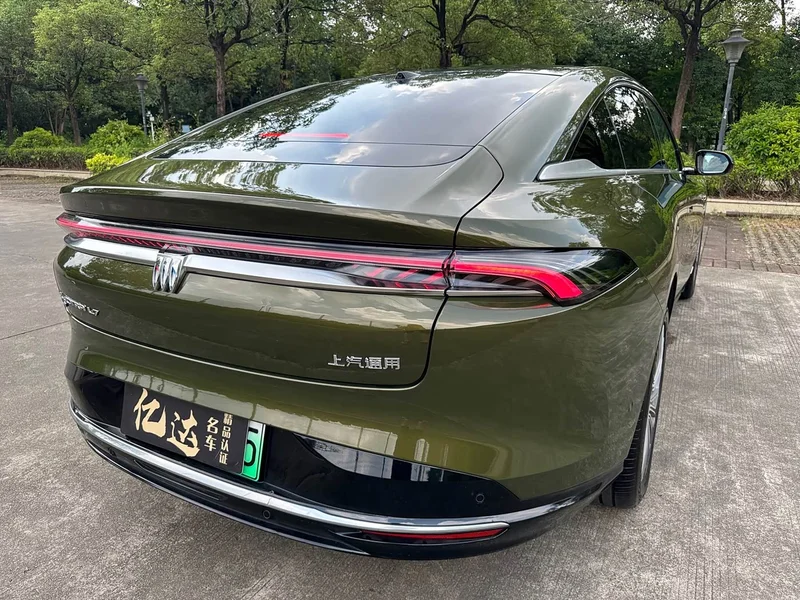 Buick ZhiJing L7 — фото 19