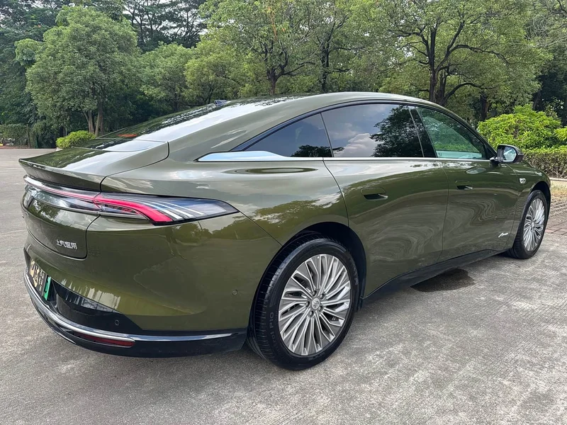 Buick ZhiJing L7 — фото 20