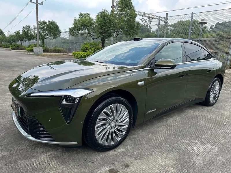 Buick ZhiJing L7 — фото 6