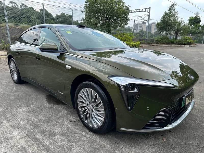 Buick ZhiJing L7 — фото 9