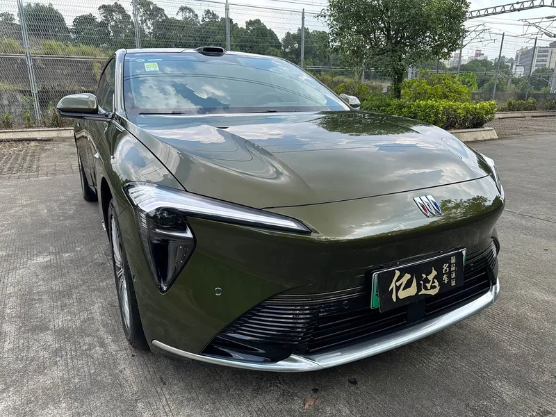 Buick ZhiJing L7 — фото 10