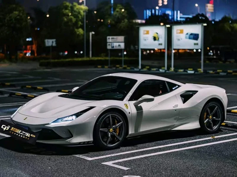 Ferrari F8 — фото 2