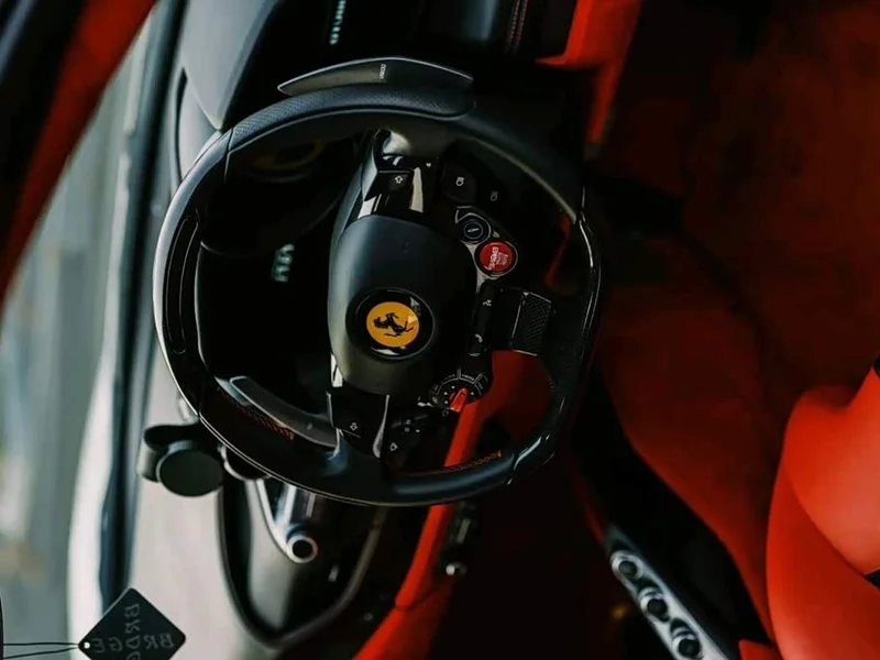 Ferrari F8 — фото 6