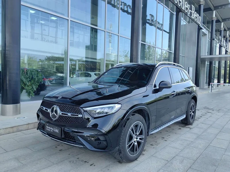 Mercedes-Benz GLC — фото 1