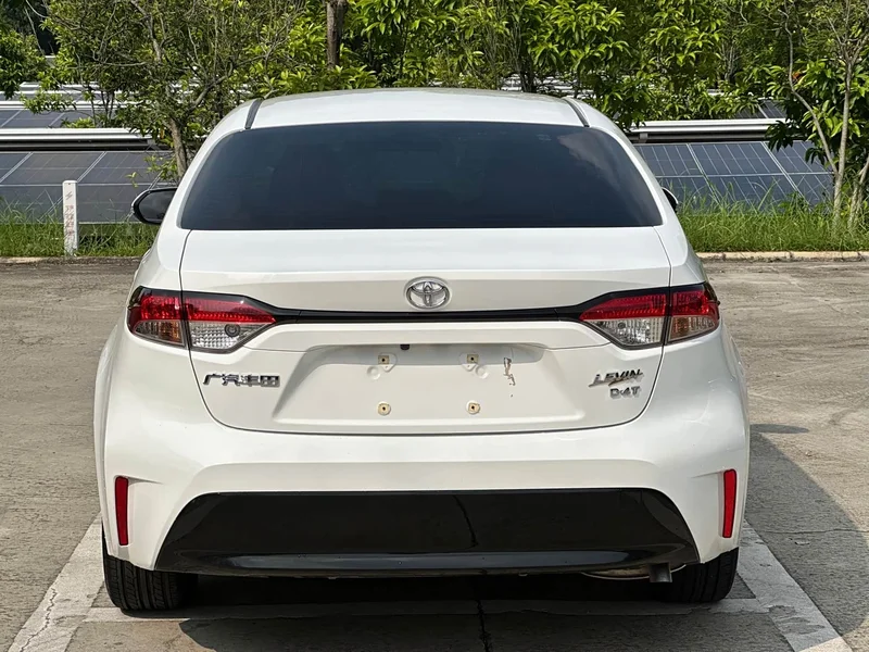 Toyota Levin — фото 11