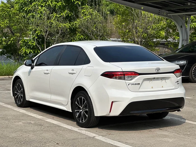 Toyota Levin — фото 10