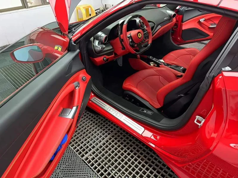 Ferrari F8 — фото 3