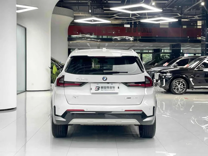 BMW X1 — фото 11