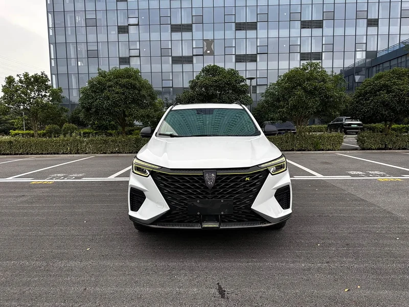 Roewe RX5 — фото 1