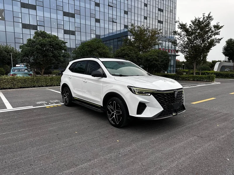 Roewe RX5 — фото 2