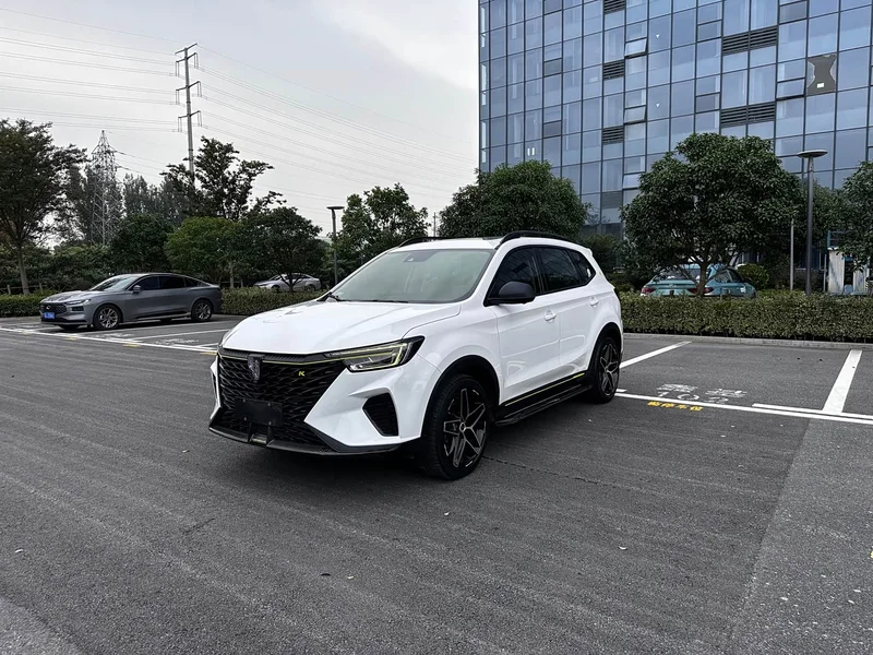 Roewe RX5 — фото 3