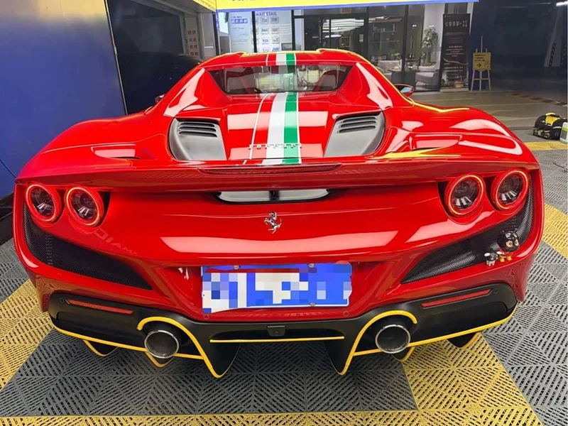 Ferrari F8 — фото 2
