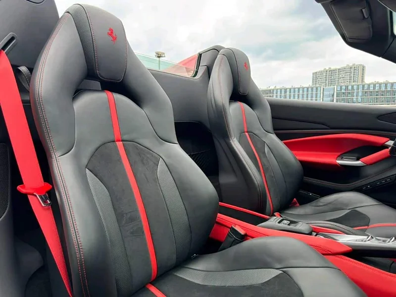 Ferrari F8 — фото 4