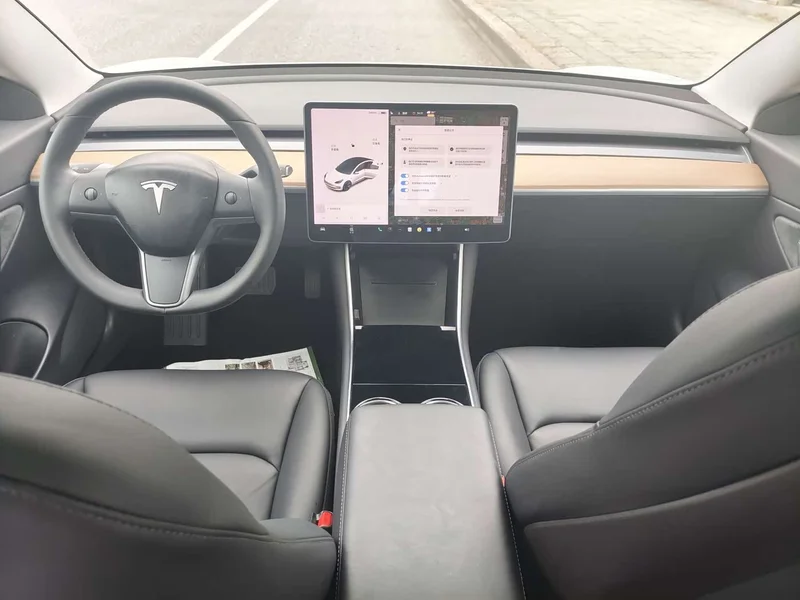 Tesla Model 3 — фото 10
