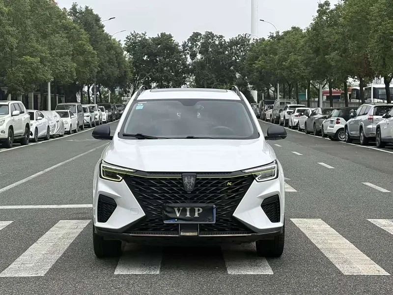Roewe RX5 — фото 2