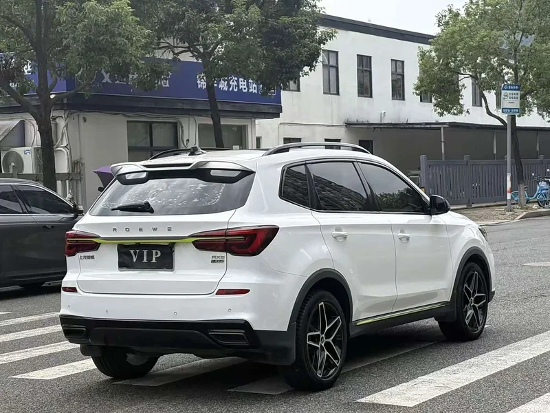 Roewe RX5 — фото 5