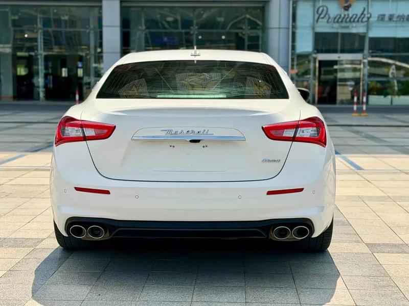 Maserati Ghibli — фото 3