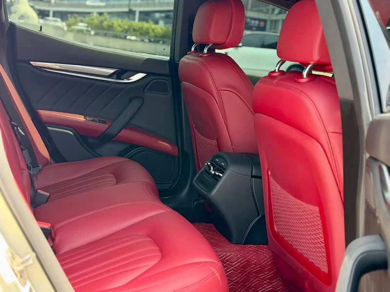 Maserati Ghibli — фото 8