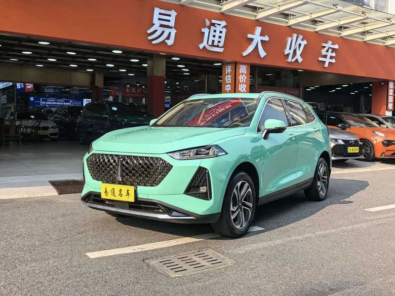 Changan Macchiato DHT — фото 1