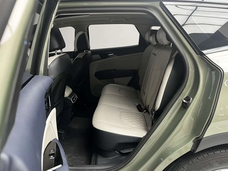 Kia Sportage — фото 16