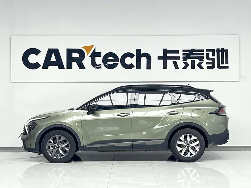 Kia Sportage — фото 4