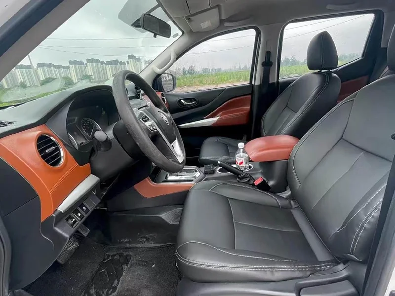Nissan Ruiqi — фото 4