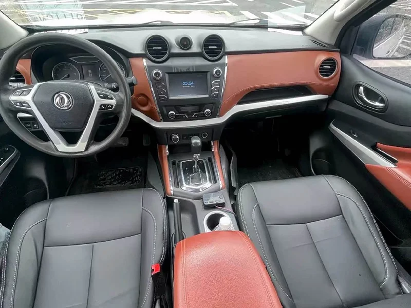 Nissan Ruiqi — фото 5