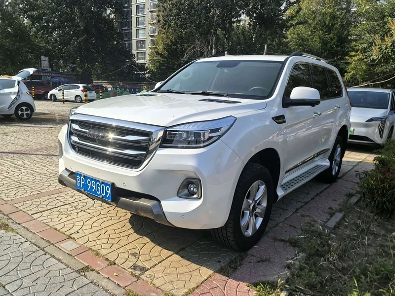 Haval H9 — фото 1