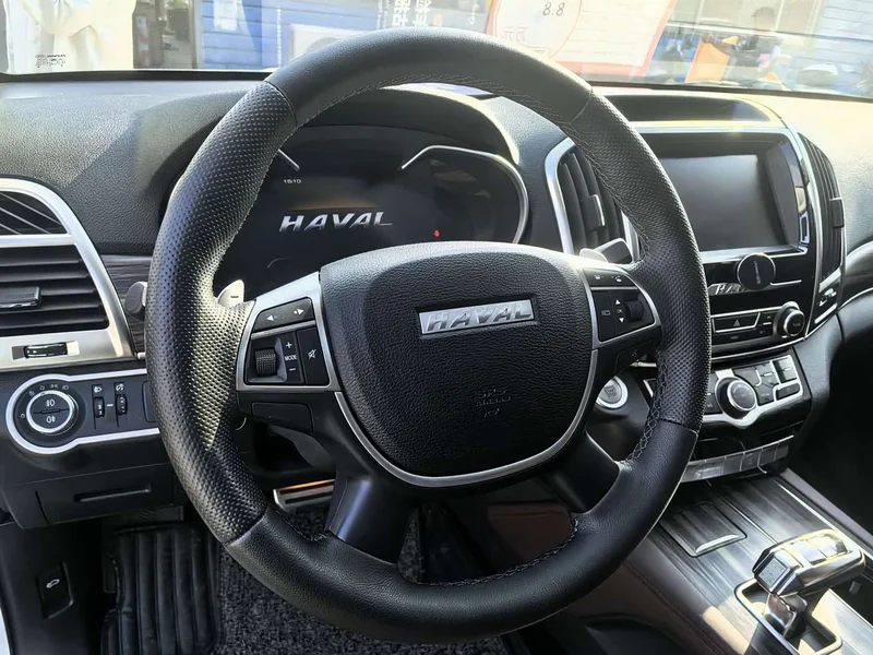 Haval H9 — фото 5