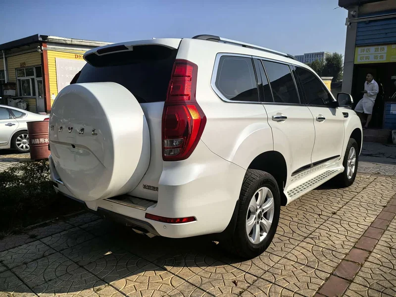 Haval H9 — фото 10