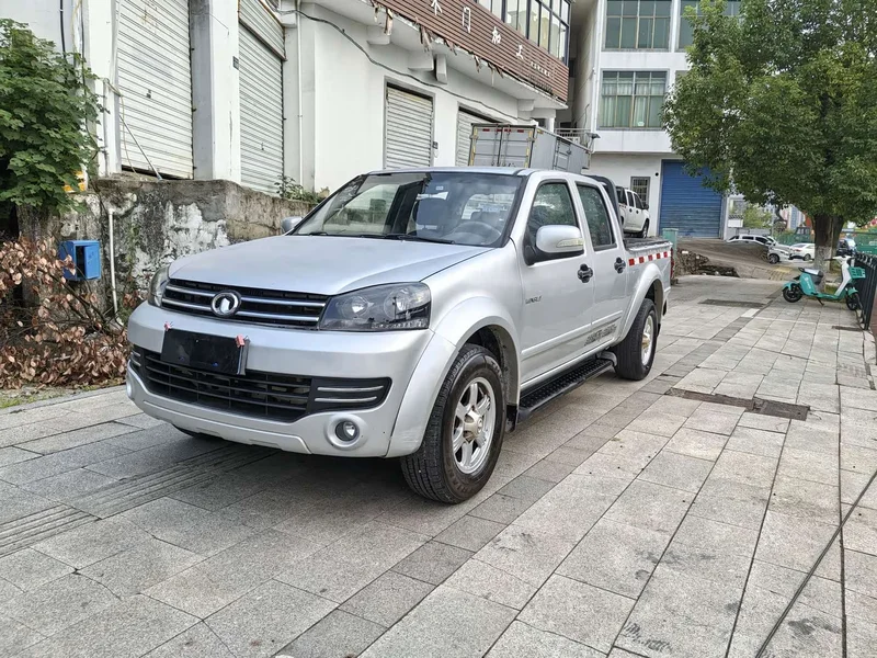 Great Wall Wingle 5 Pickup — фото 1