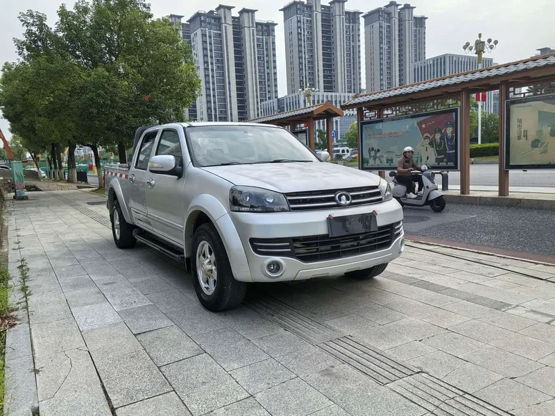 Great Wall Wingle 5 Pickup — фото 2