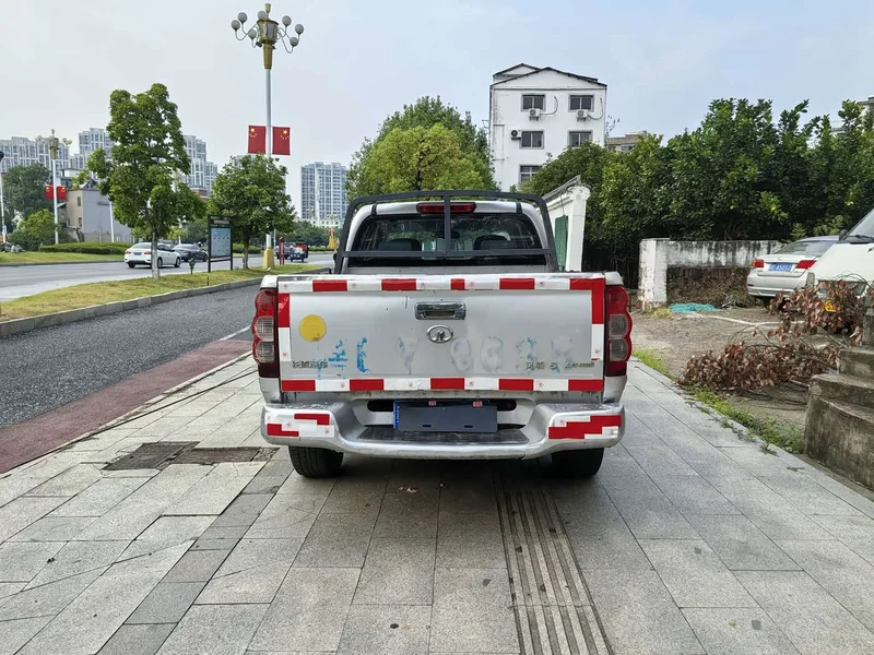 Great Wall Wingle 5 Pickup — фото 4