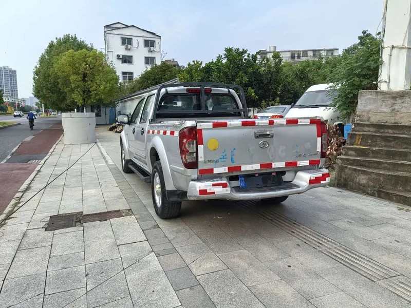 Great Wall Wingle 5 Pickup — фото 6