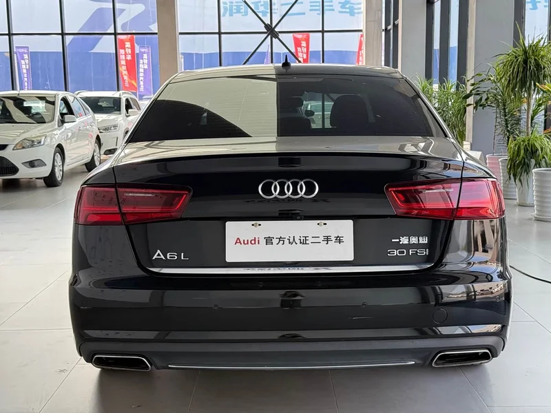 Audi A6L — фото 4