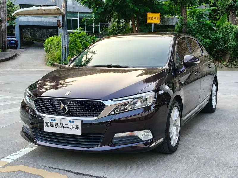 DS 5LS — фото 1