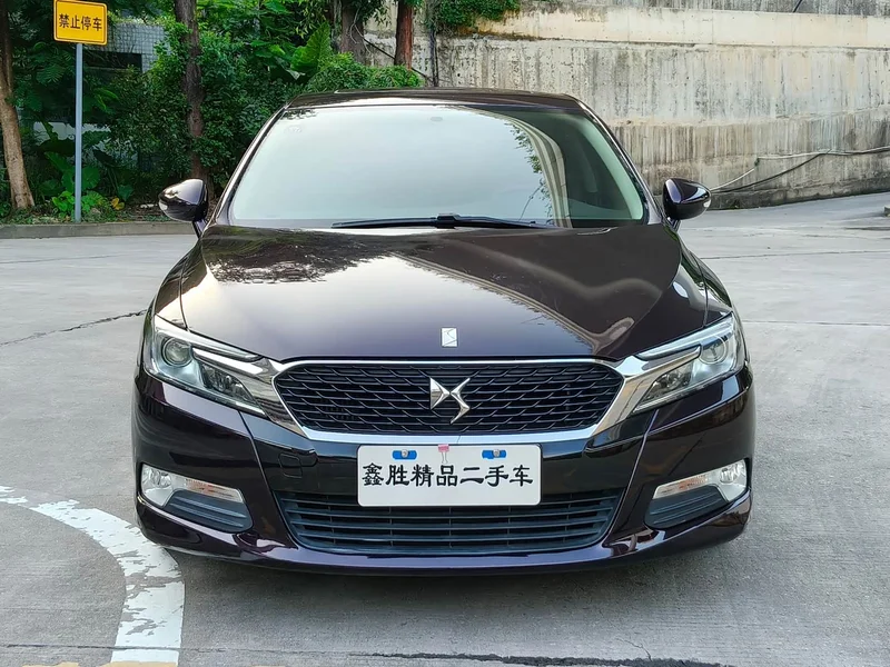 DS 5LS — фото 2