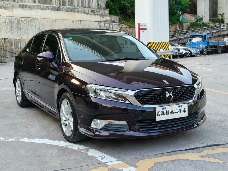 DS 5LS — фото 3