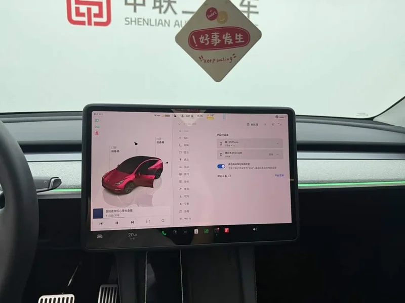 Tesla Model Y — фото 11