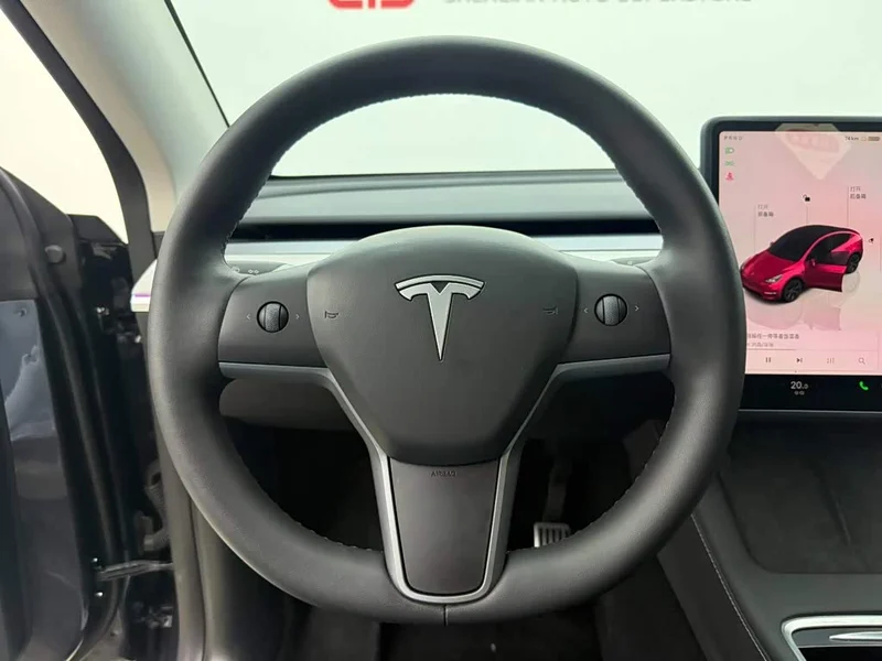 Tesla Model Y — фото 12