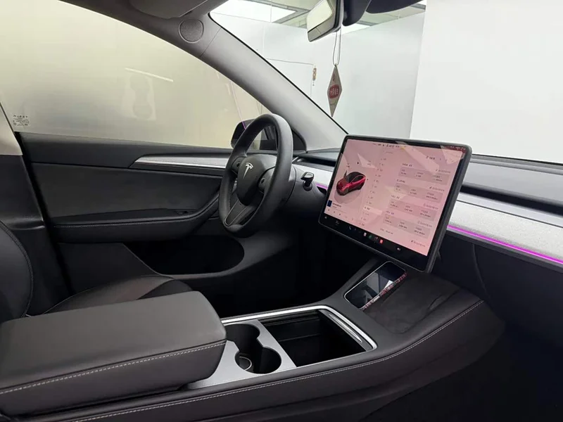 Tesla Model Y — фото 16