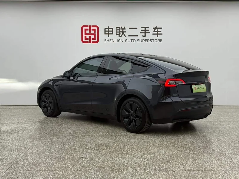 Tesla Model Y — фото 2
