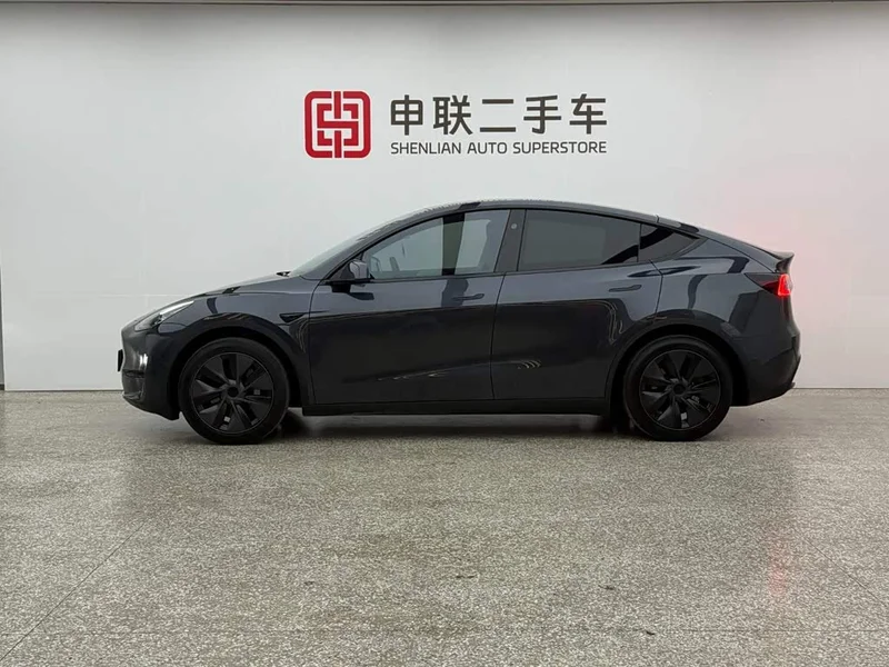 Tesla Model Y — фото 3