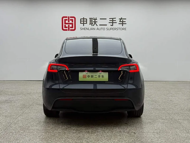 Tesla Model Y — фото 4