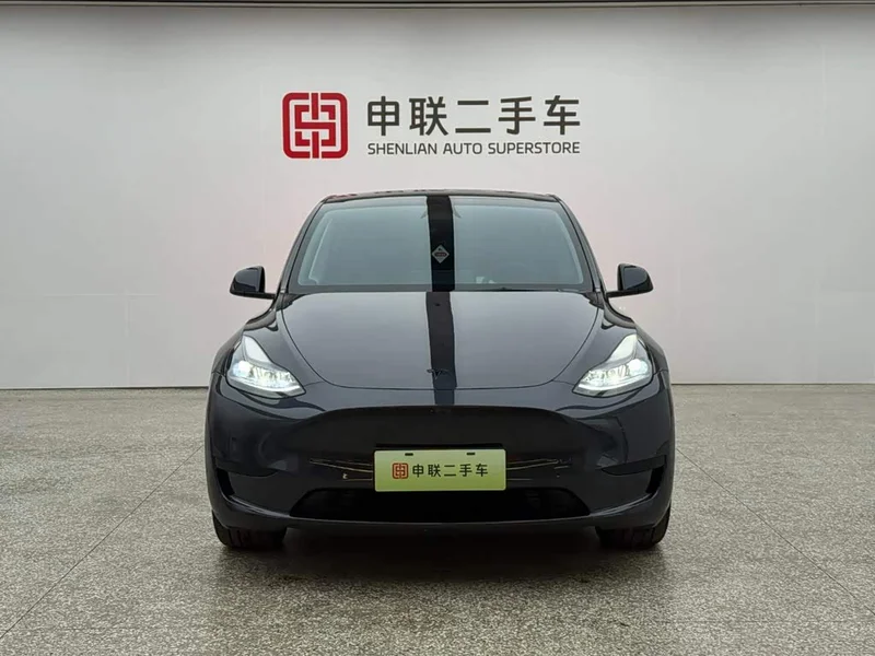 Tesla Model Y — фото 5