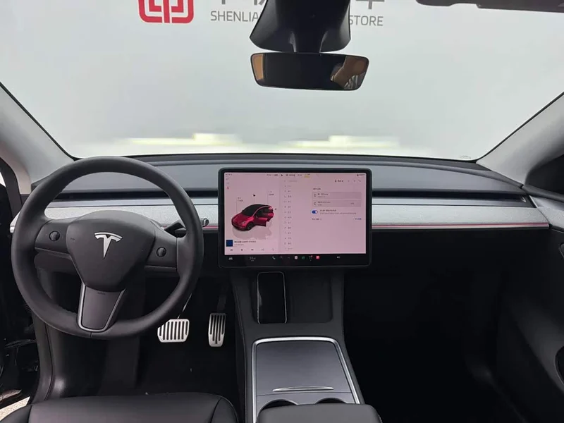 Tesla Model Y — фото 9
