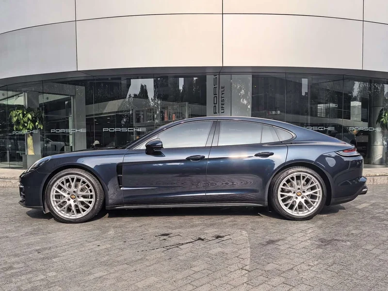 Porsche Panamera — фото 3